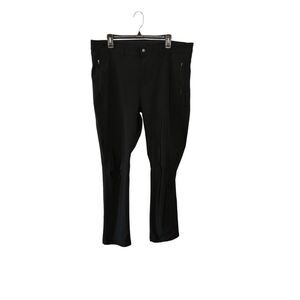 Columbia Omni-Shield black pants with advanced repellency - 38/32